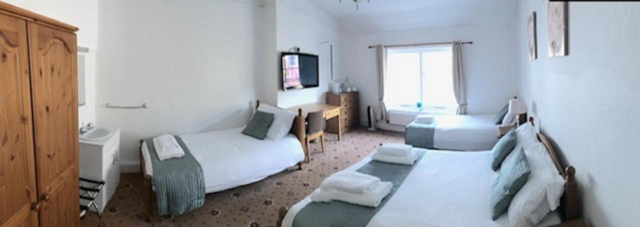 The Britannia Inn Sherborne  Εξωτερικό φωτογραφία