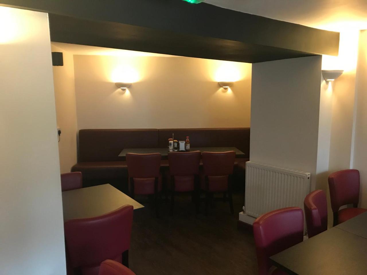 The Britannia Inn Sherborne  Εξωτερικό φωτογραφία